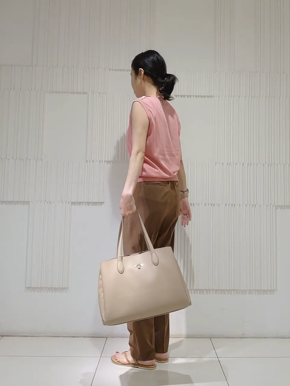 23区 L 山下 コーディネート画像