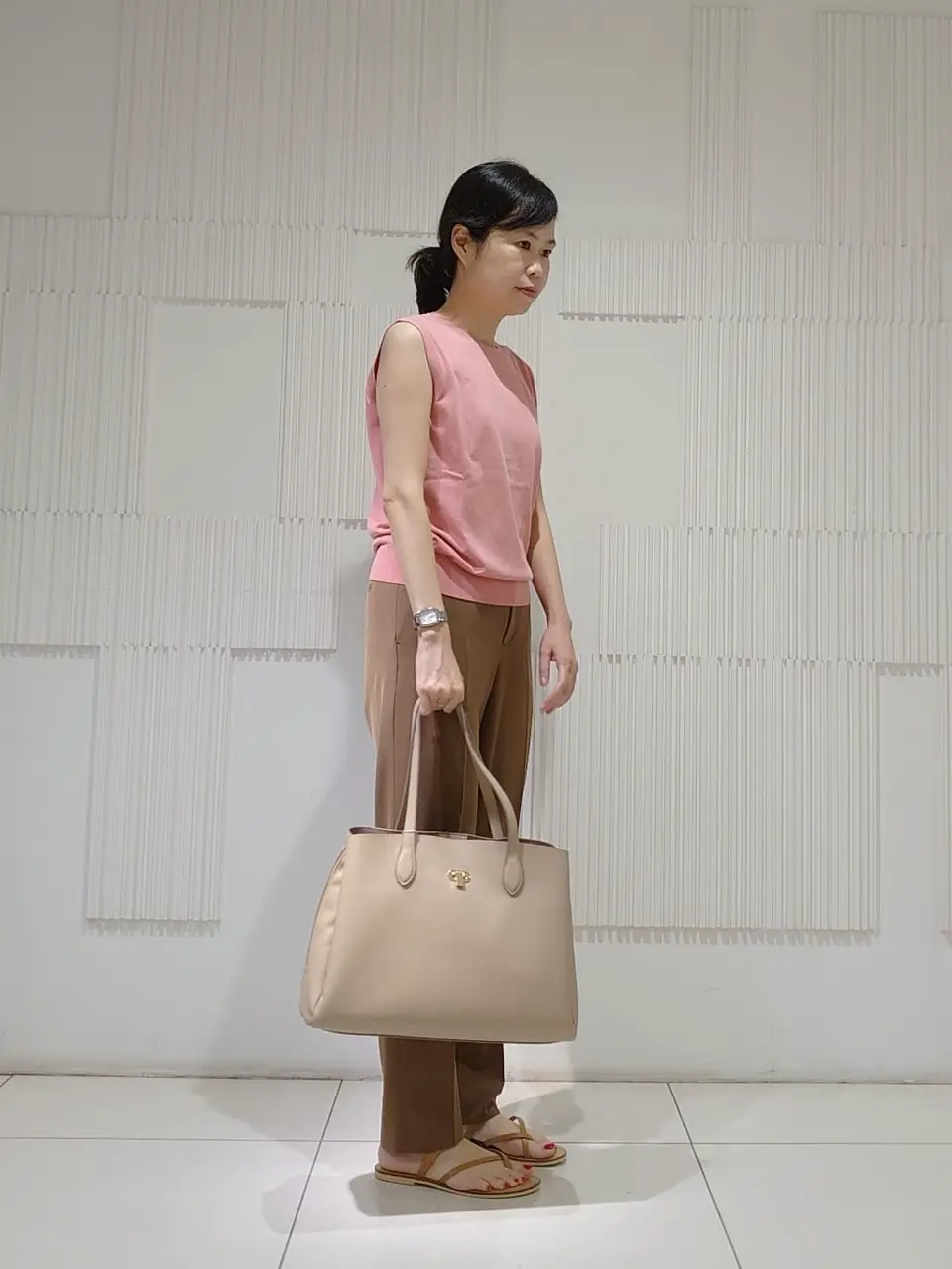 23区 L 山下 コーディネート画像