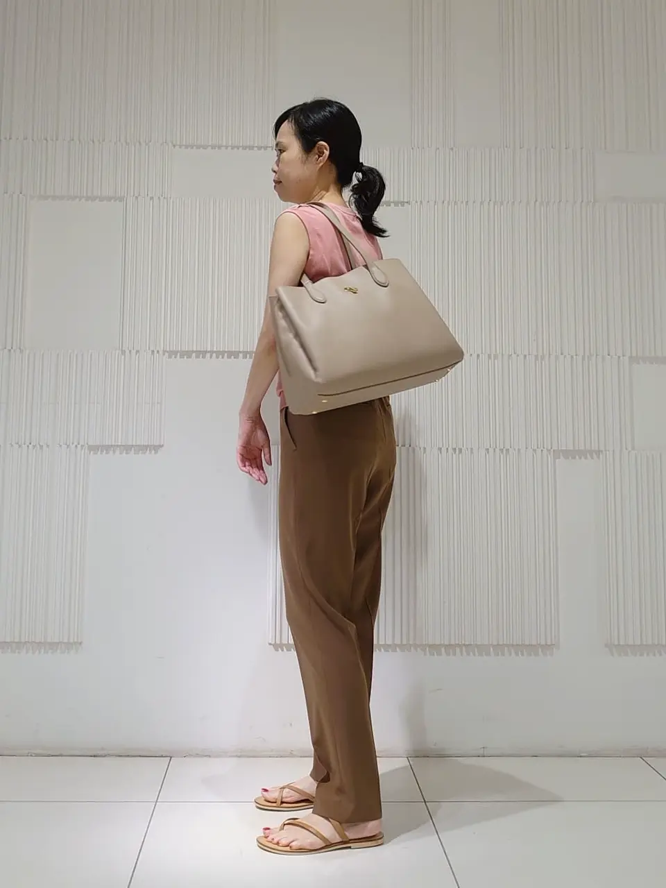 23区 L 山下 コーディネート画像