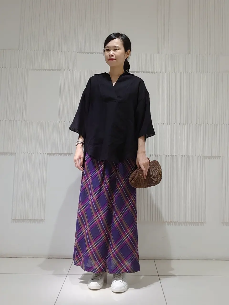 23区 L 山下 コーディネート画像