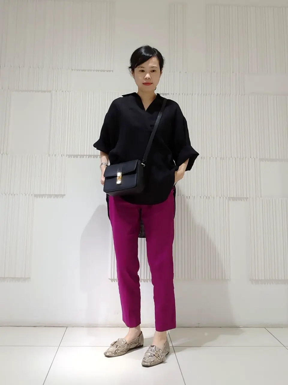 23区 L 山下 コーディネート画像