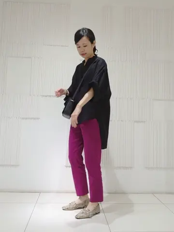 23区 L 山下 コーディネート画像