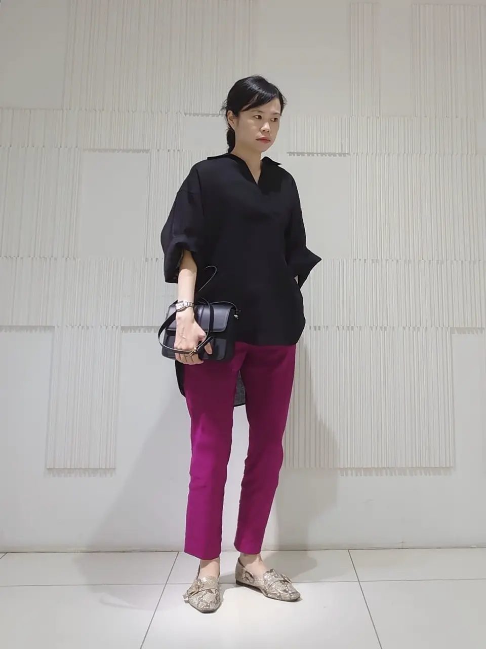 23区 L 山下 コーディネート画像