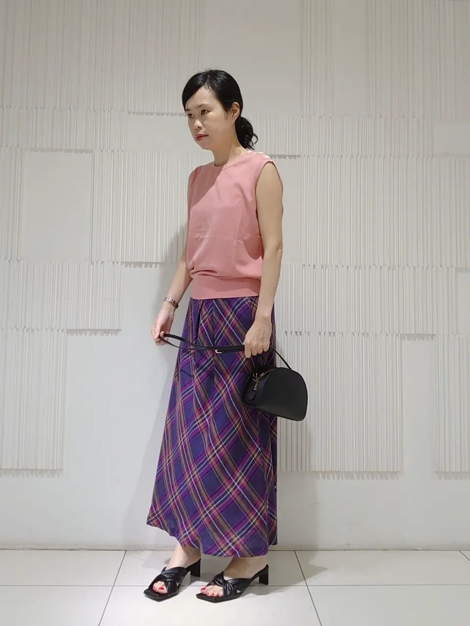 23区 L 山下 コーディネート画像