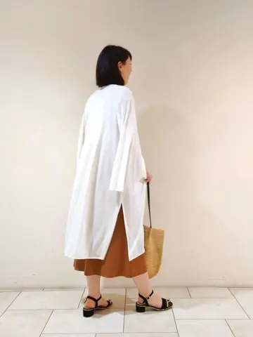 23区 L 岡 コーディネート画像