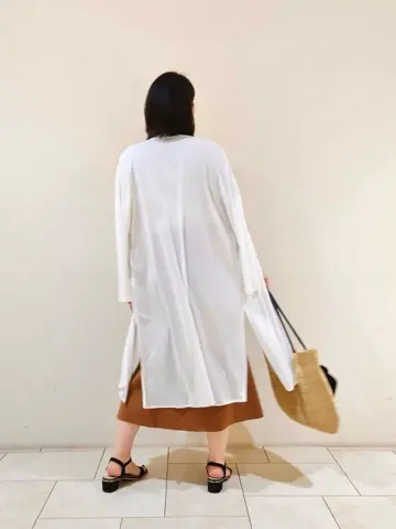 23区 L 岡 コーディネート画像