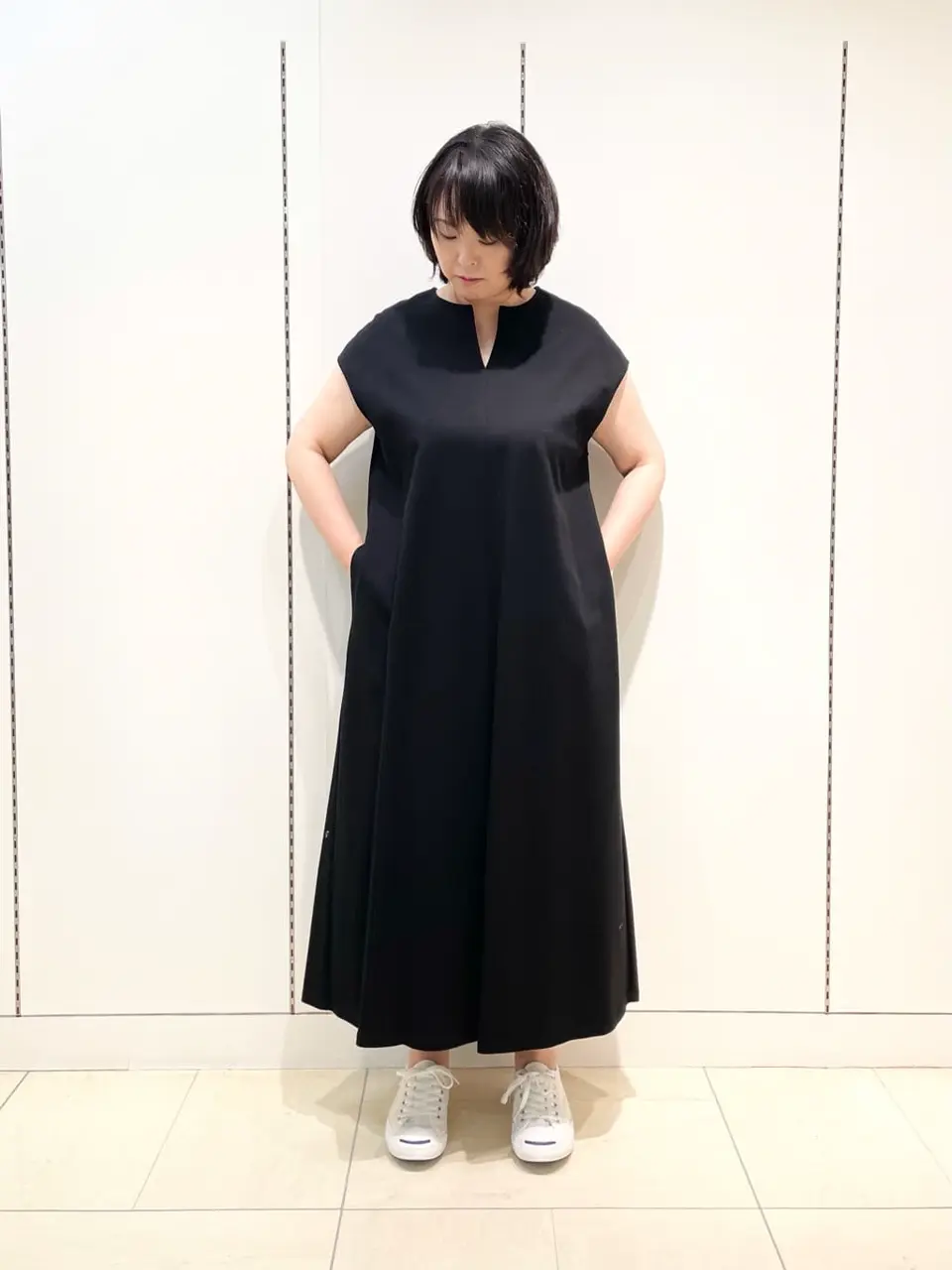 23区 L 松澤 コーディネート画像