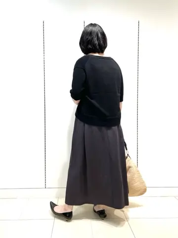 23区 L 松澤 コーディネート画像