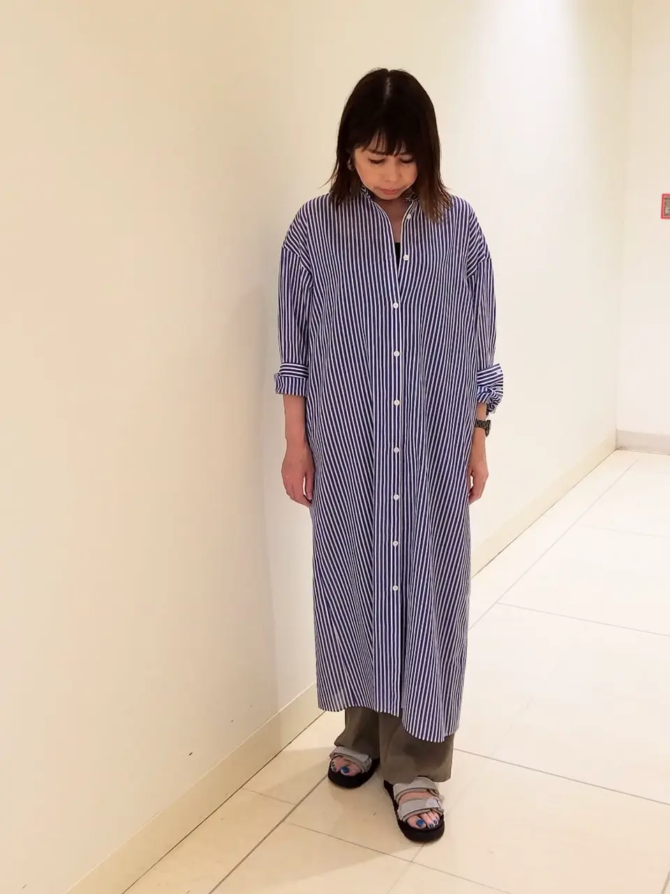  石川 コーディネート画像