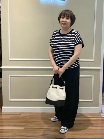 23区 L 高貫 コーディネート画像