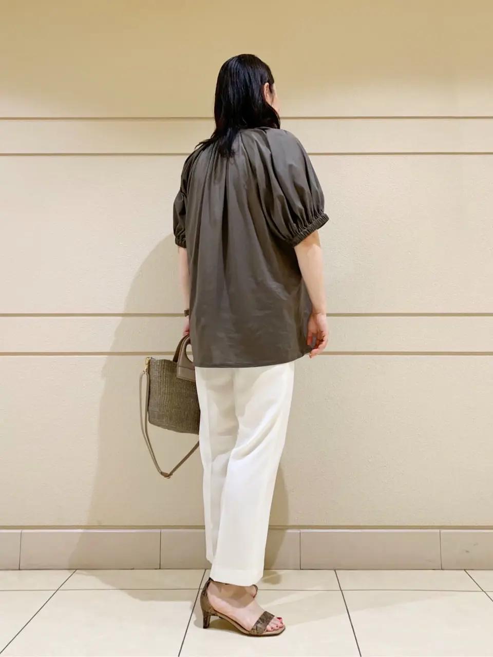 23区 L 山崎 コーディネート画像