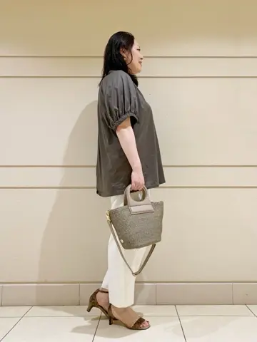 23区 L 山崎 コーディネート画像