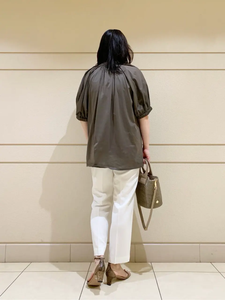 23区 L 山崎 コーディネート画像