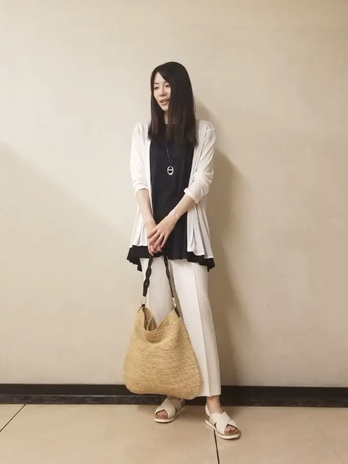 23区 L 髙橋 コーディネート画像