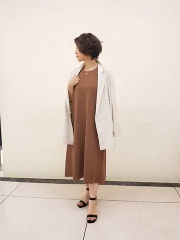 23区 L 金子 コーディネート画像