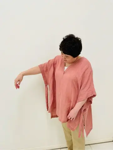 23区 L 佐藤 コーディネート画像