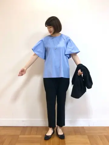 23区 L 露草 コーディネート画像