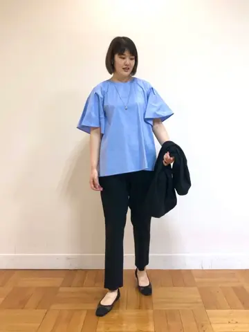 23区 L 露草 コーディネート画像