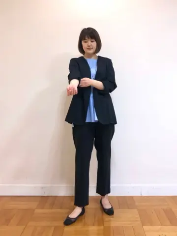 23区 L 露草 コーディネート画像