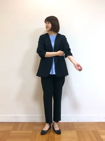 23区 L 露草 コーディネート画像