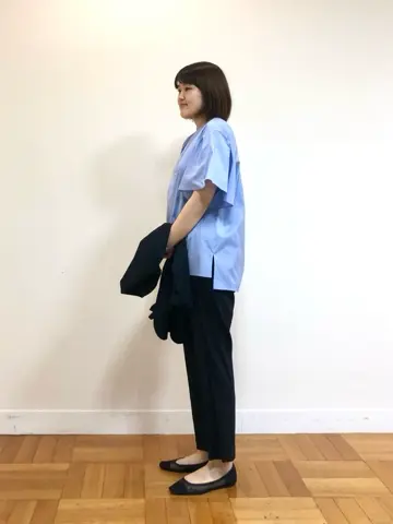 23区 L 露草 コーディネート画像