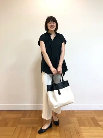 23区 L 露草 コーディネート画像