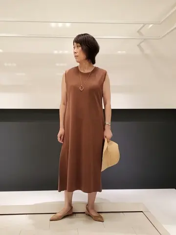 23区 L 濵野 コーディネート画像