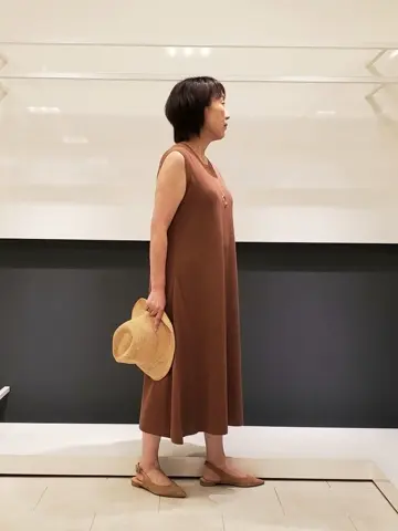 23区 L 濵野 コーディネート画像