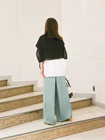 23区 L 服部 コーディネート画像