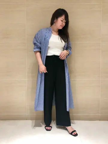 23区 L 松本 コーディネート画像