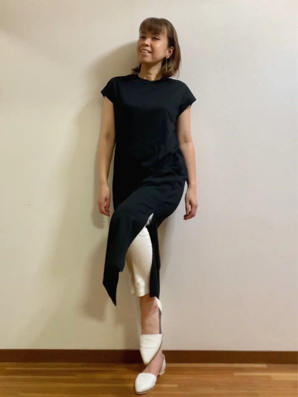  犬塚 コーディネート画像