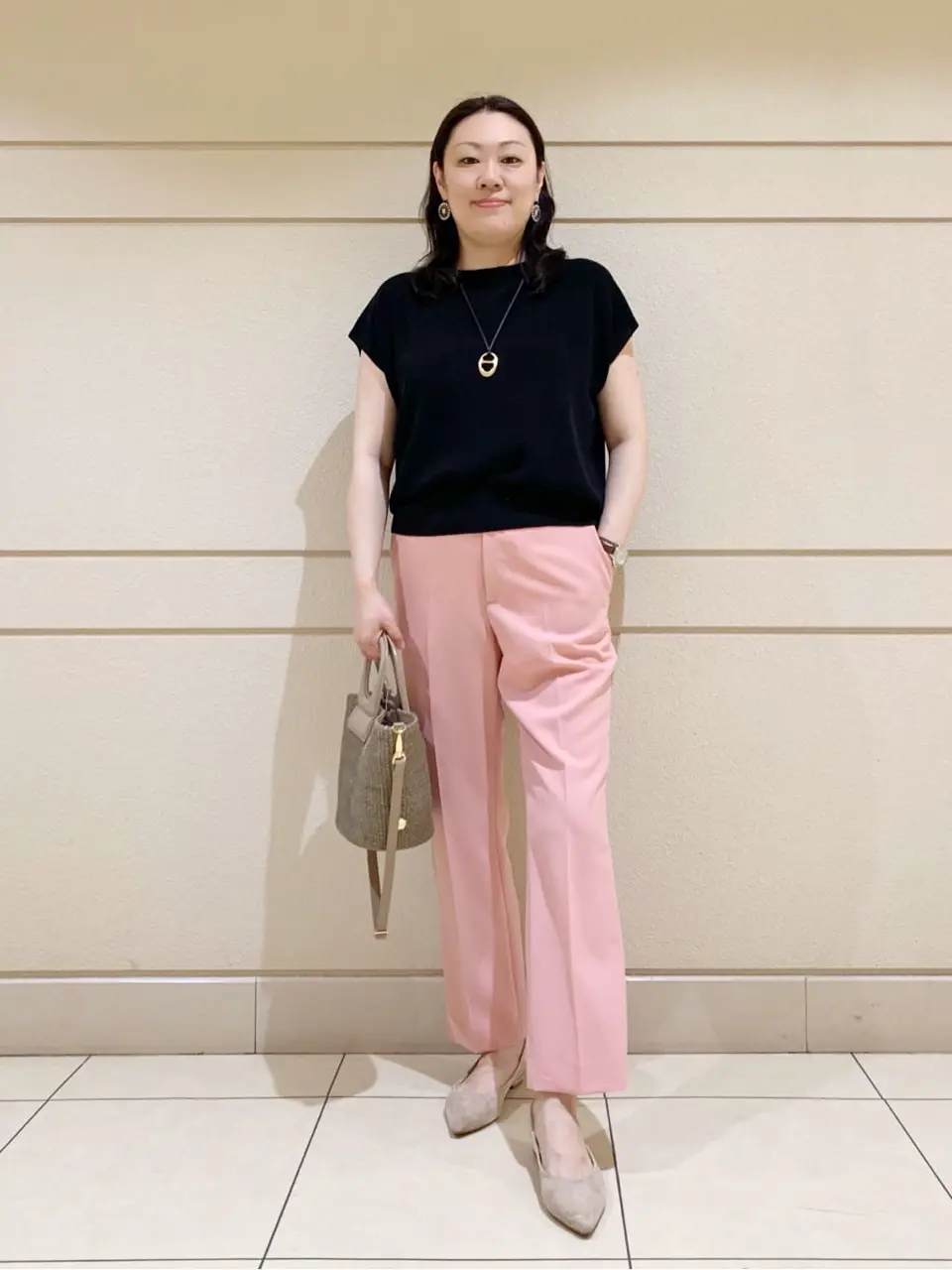 23区 L 山崎 コーディネート画像