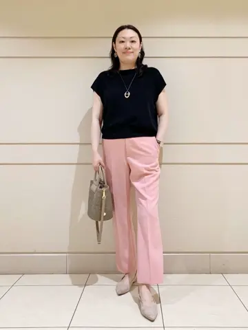 23区 L 山崎 コーディネート画像