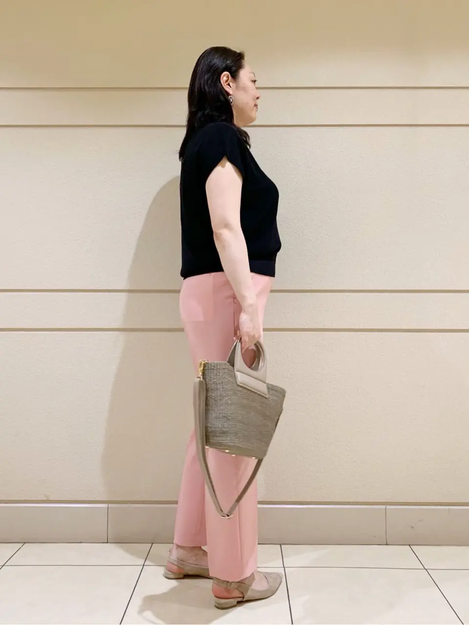 23区 L 山崎 コーディネート画像