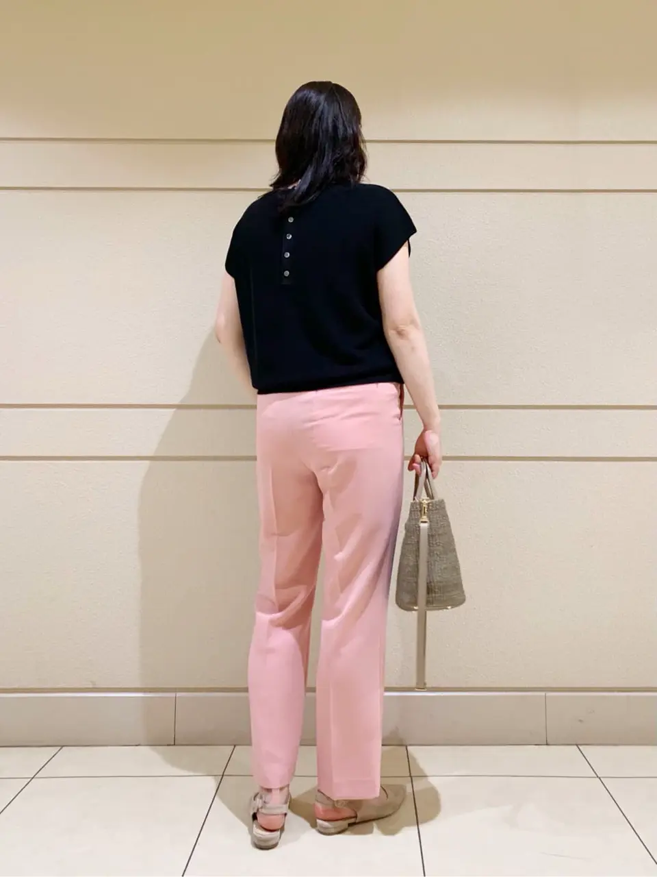 23区 L 山崎 コーディネート画像