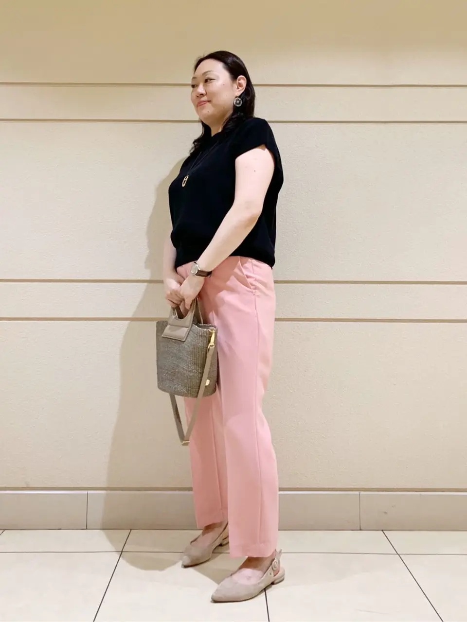 23区 L 山崎 コーディネート画像