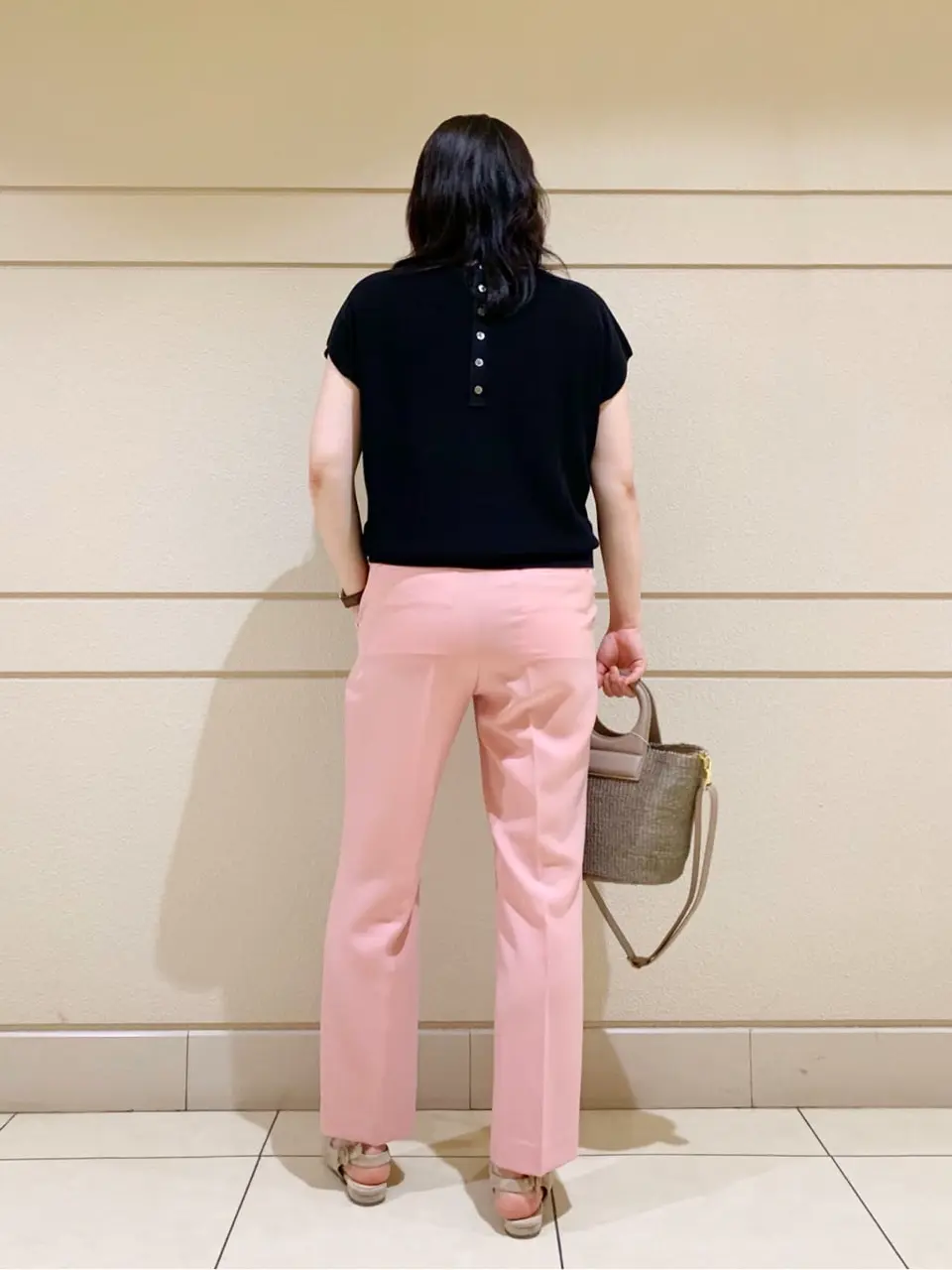 23区 L 山崎 コーディネート画像