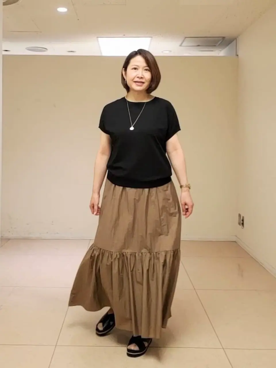 23区 L 堤 コーディネート画像