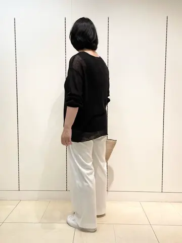 23区 L 松澤 コーディネート画像