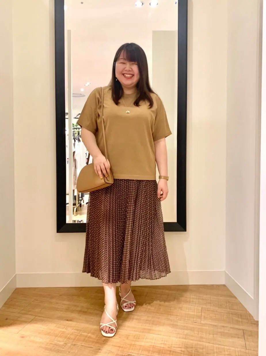 23区 L 杉山 コーディネート画像