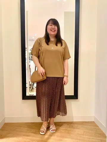 23区 L 杉山 コーディネート画像