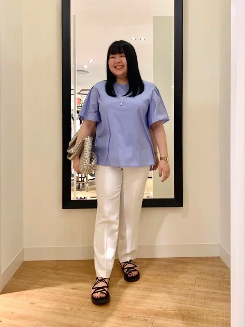 23区 L 杉山 コーディネート画像