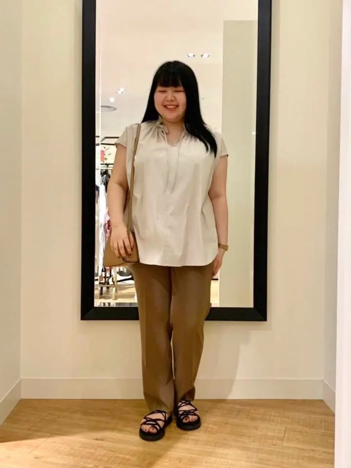 23区 L 杉山 コーディネート画像