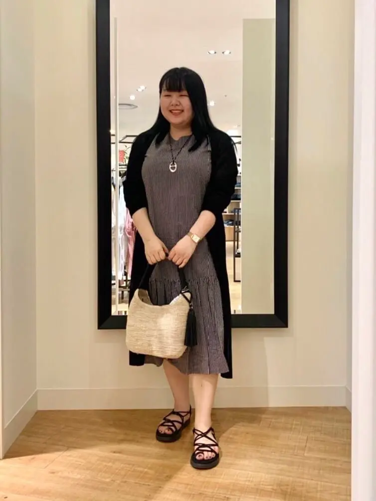 23区 L 杉山 コーディネート画像