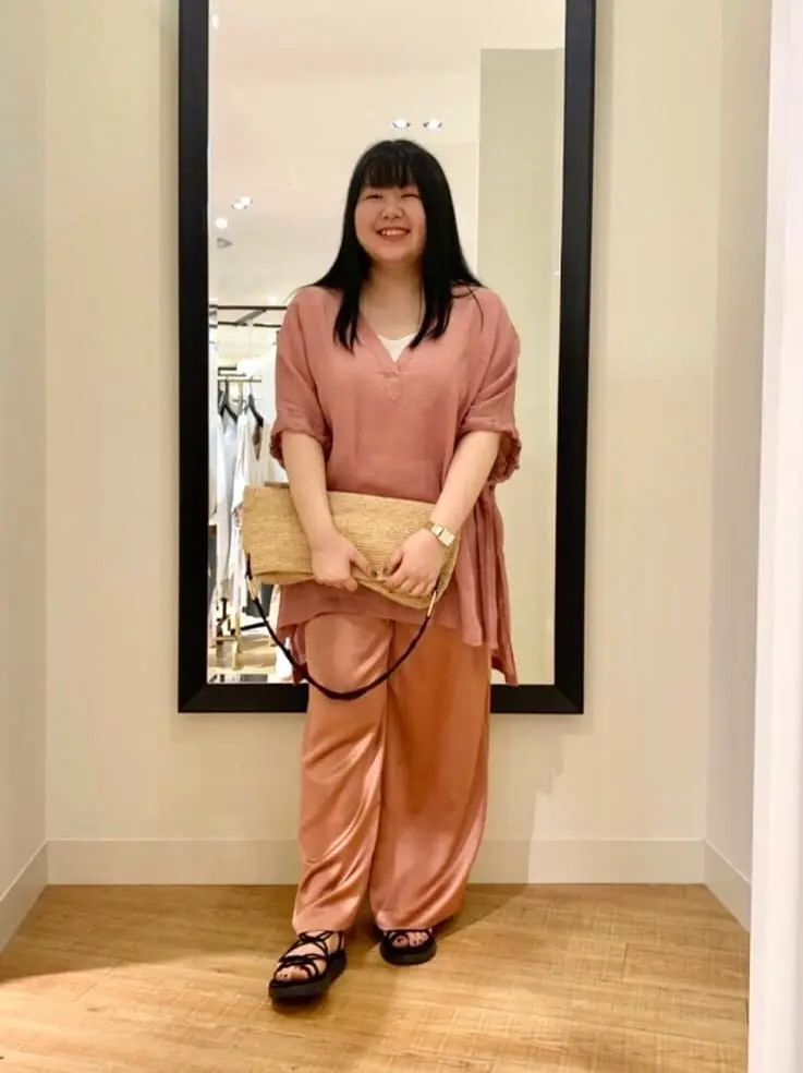 23区 L 杉山 コーディネート画像