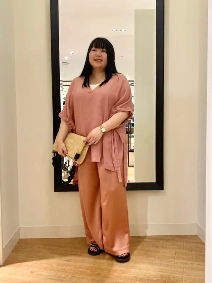 23区 L 杉山 コーディネート画像