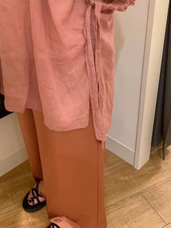 23区 L 杉山 コーディネート画像