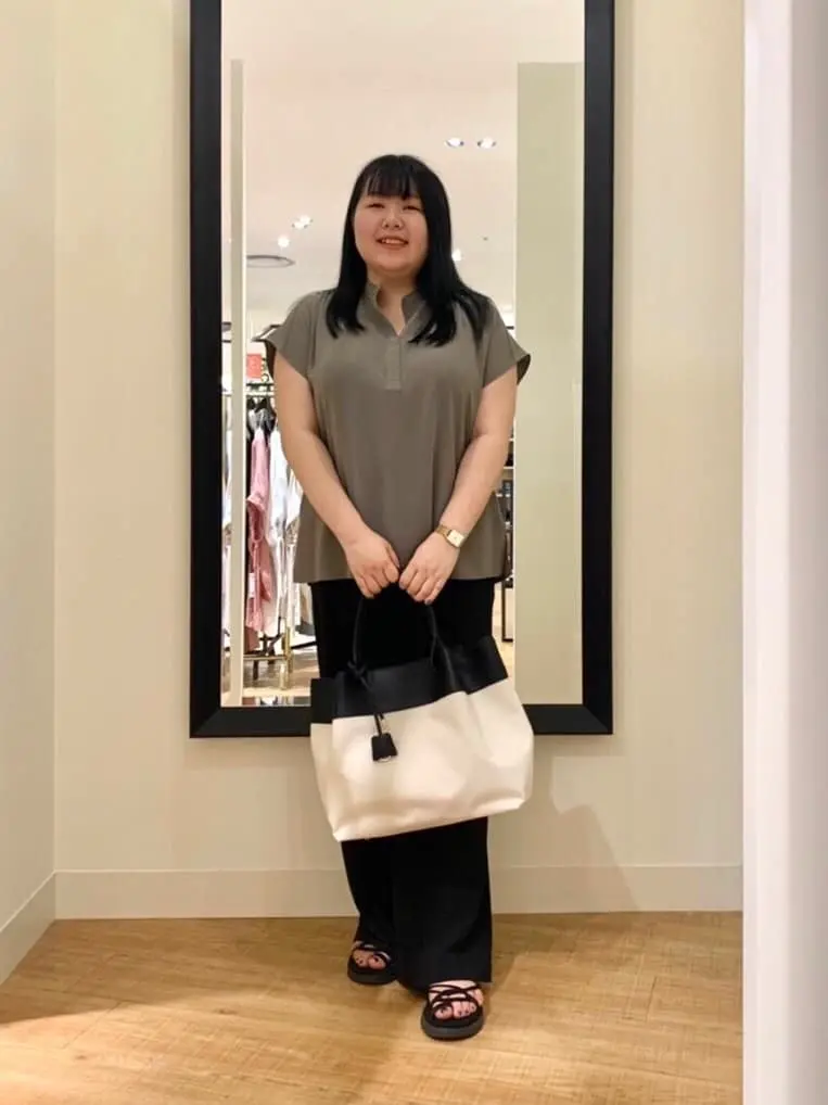 23区 L 杉山 コーディネート画像