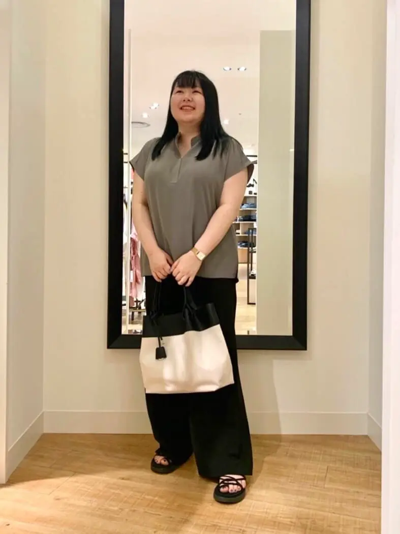 23区 L 杉山 コーディネート画像