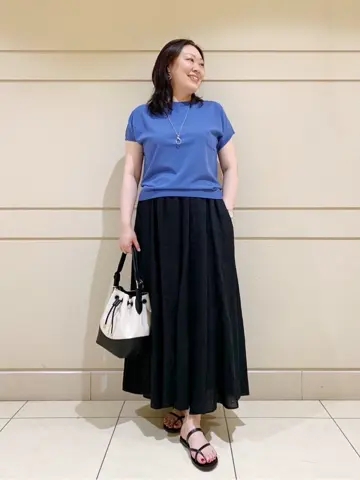 23区 L 山崎 コーディネート画像